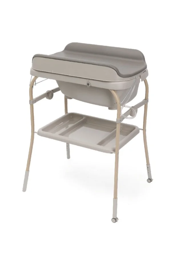 Chicco Chicco Soft Bubble Armonia 0m+ Changing Unit, Scandinavian